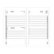 Agende promozionali dimensioni 12x18 cm Multilingue