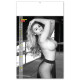 Calendari Murali personalizzati donne Sexy