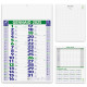 Calendario olandese MIX personalizzabile