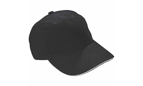 Cappellini Baseball con visiere personalizzabili