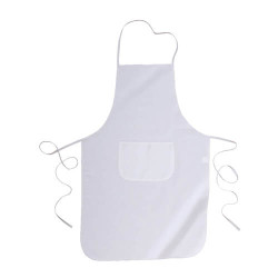 Grembiule in gabardine