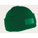 Berretto con etichetta frontale personalizzabile Berretto con etichetta frontale personalizzabile
