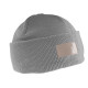 Berretto con etichetta frontale personalizzabile Berretto con etichetta frontale personalizzabile