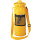 Borsa Termica colorata con porta bottiglia.