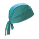 Cappellini bandana colorata.