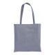Borsa in cotone manico lungo - shopper per fiera