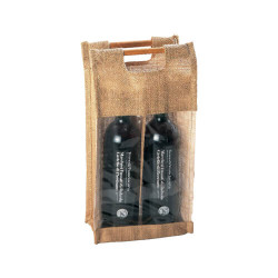 Borsa con finestra