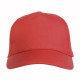 Cappellino personalizzato a 5 pannelli. Cappellino personalizzato a 5 pannelli.