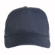 Cappellino personalizzato a 5 pannelli. Cappellino personalizzato a 5 pannelli.
