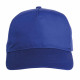 Cappellino personalizzato a 5 pannelli. Cappellino personalizzato a 5 pannelli.