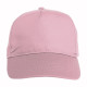Cappellino personalizzato a 5 pannelli. Cappellino personalizzato a 5 pannelli.