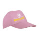 Cappellino personalizzato a 5 pannelli. Cappellino personalizzato a 5 pannelli.