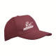 Cappellino personalizzato a 5 pannelli. Cappellino personalizzato a 5 pannelli.
