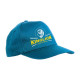 Cappellino personalizzato a 5 pannelli. Cappellino personalizzato a 5 pannelli.