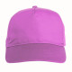 Cappellino personalizzato a 5 pannelli. Cappellino personalizzato a 5 pannelli.