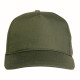 Cappellino personalizzato a 5 pannelli. Cappellino personalizzato a 5 pannelli.