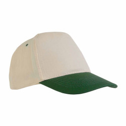 Cappellino cotone naturale Cappellino cotone naturale