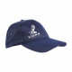 Cappellino a 6 pannelli stampato con il tuo logo Cappellino a 6 pannelli stampato con il tuo logo