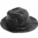 Cappelli da pioggia nero personalizzabili Cappelli da pioggia nero personalizzabili