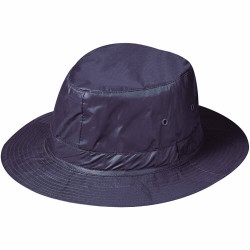 Cappelli da pioggia nero