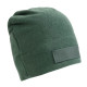 Cappellino "concert" pile nero
