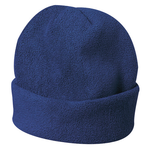 Cappellino "concert" pile nero