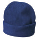 Cappellino "concert" pile nero