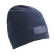 Cappellino "concert" pile nero