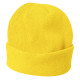 Cappellino "concert" pile nero