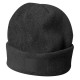 Cappellino "concert" pile nero