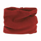 Fascia scalda collo e cappello personalizzabile