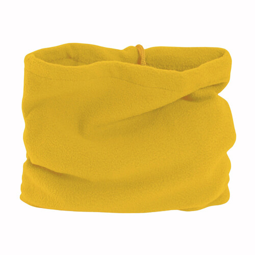 Fascia scalda collo e cappello personalizzabile