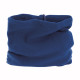 Fascia scalda collo e cappello personalizzabile