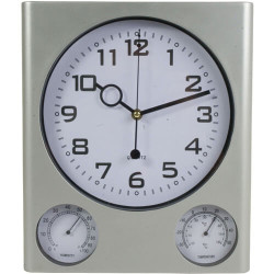 Orologio rettangolare da parete