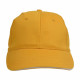 Cappellino a sei pannelli cotone e poliestere