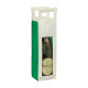Borsa porta una bottiglia in TNT Borsa porta una bottiglia in TNT