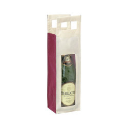 Borsa porta una bottiglia Borsa porta una bottiglia