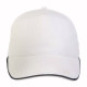 Cappellino personalizzato profilo bianco. Cappellino personalizzato profilo bianco.