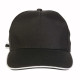 Cappellino personalizzato profilo bianco. Cappellino personalizzato profilo bianco.