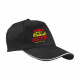 Cappellino personalizzato profilo bianco. Cappellino personalizzato profilo bianco.