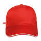 Cappellino personalizzato profilo bianco. Cappellino personalizzato profilo bianco.