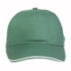 Cappellino personalizzato profilo bianco. Cappellino personalizzato profilo bianco.
