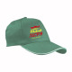 Cappellino personalizzato profilo bianco. Cappellino personalizzato profilo bianco.