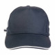 Cappellino personalizzato profilo bianco. Cappellino personalizzato profilo bianco.