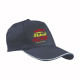 Cappellino personalizzato profilo bianco. Cappellino personalizzato profilo bianco.