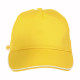 Cappellino personalizzato profilo bianco. Cappellino personalizzato profilo bianco.