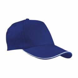 Cappellino personalizzato profilo bianco Cappellino personalizzato profilo bianco