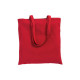 Shopper in canvas cotone extra pesante 280 gr.