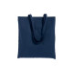 Shopper in canvas cotone extra pesante 280 gr.