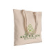 Shopper in canvas cotone extra pesante 280 gr.